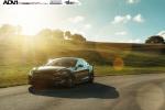 Tesla Model S by Speed Design on ADV.1 Wheels 2015 года